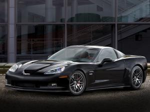 Chevrolet Corvette C6RS E85 Jay Lenos '2009